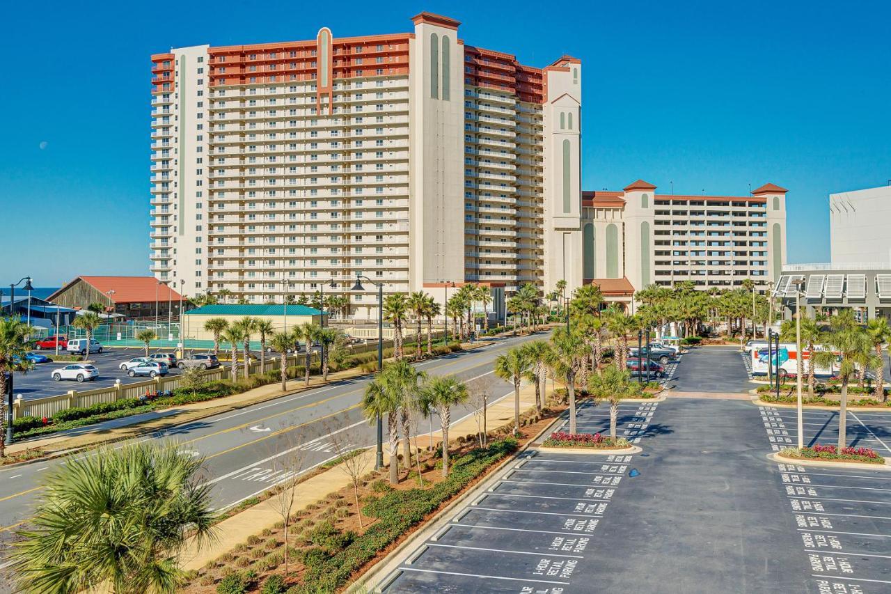 Shores Of Panama III Panama City Beach Buitenkant foto