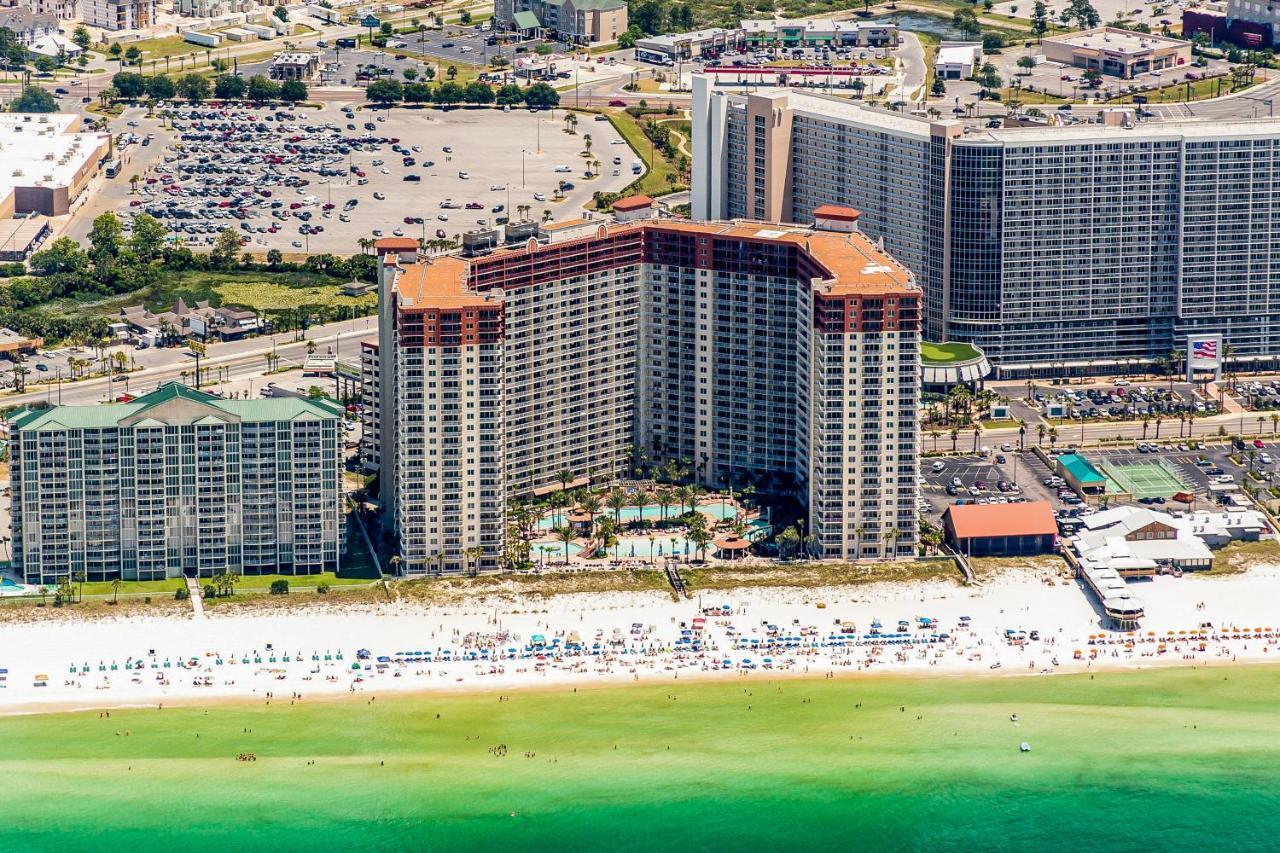 Shores Of Panama III Panama City Beach Buitenkant foto