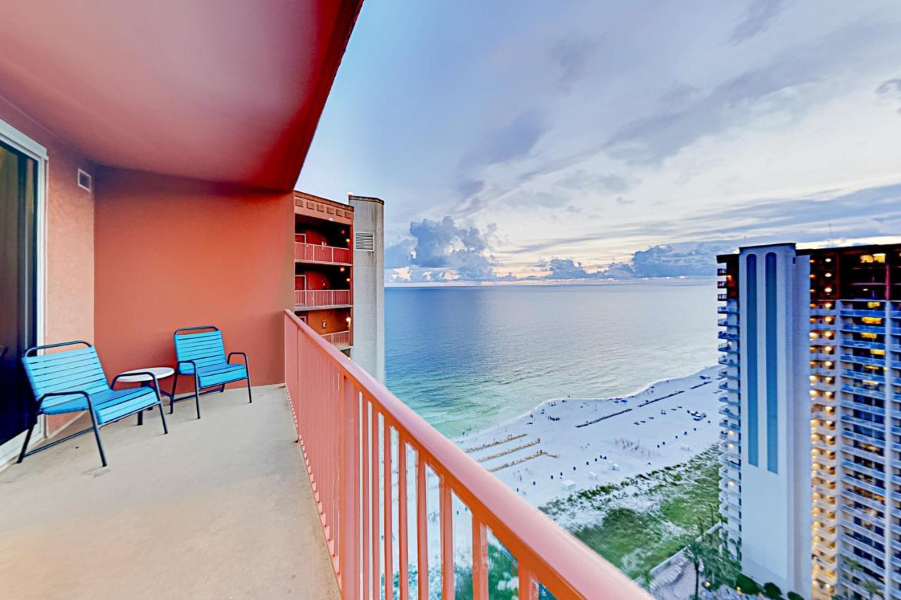 Shores Of Panama III Panama City Beach Buitenkant foto