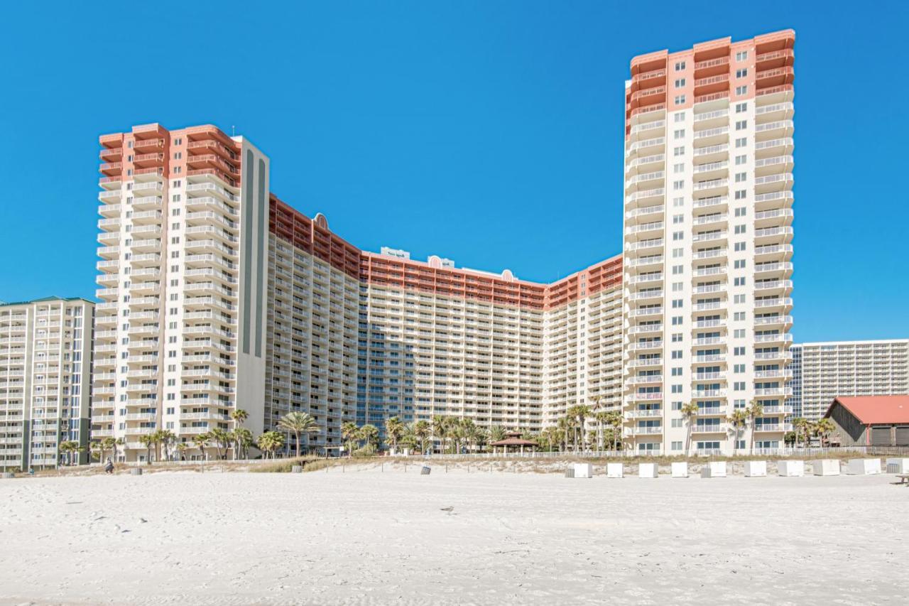 Shores Of Panama III Panama City Beach Buitenkant foto