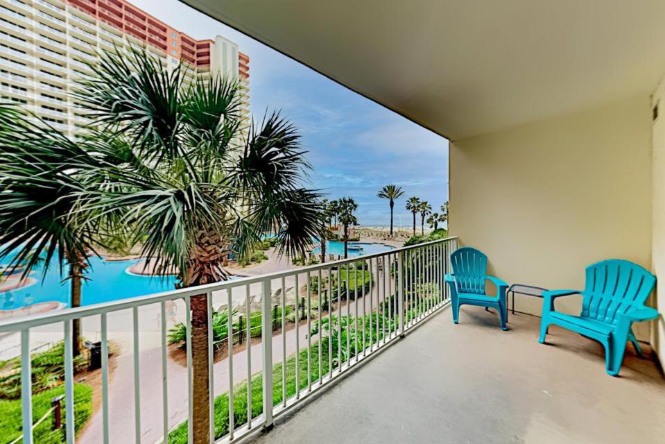 Shores Of Panama III Panama City Beach Buitenkant foto