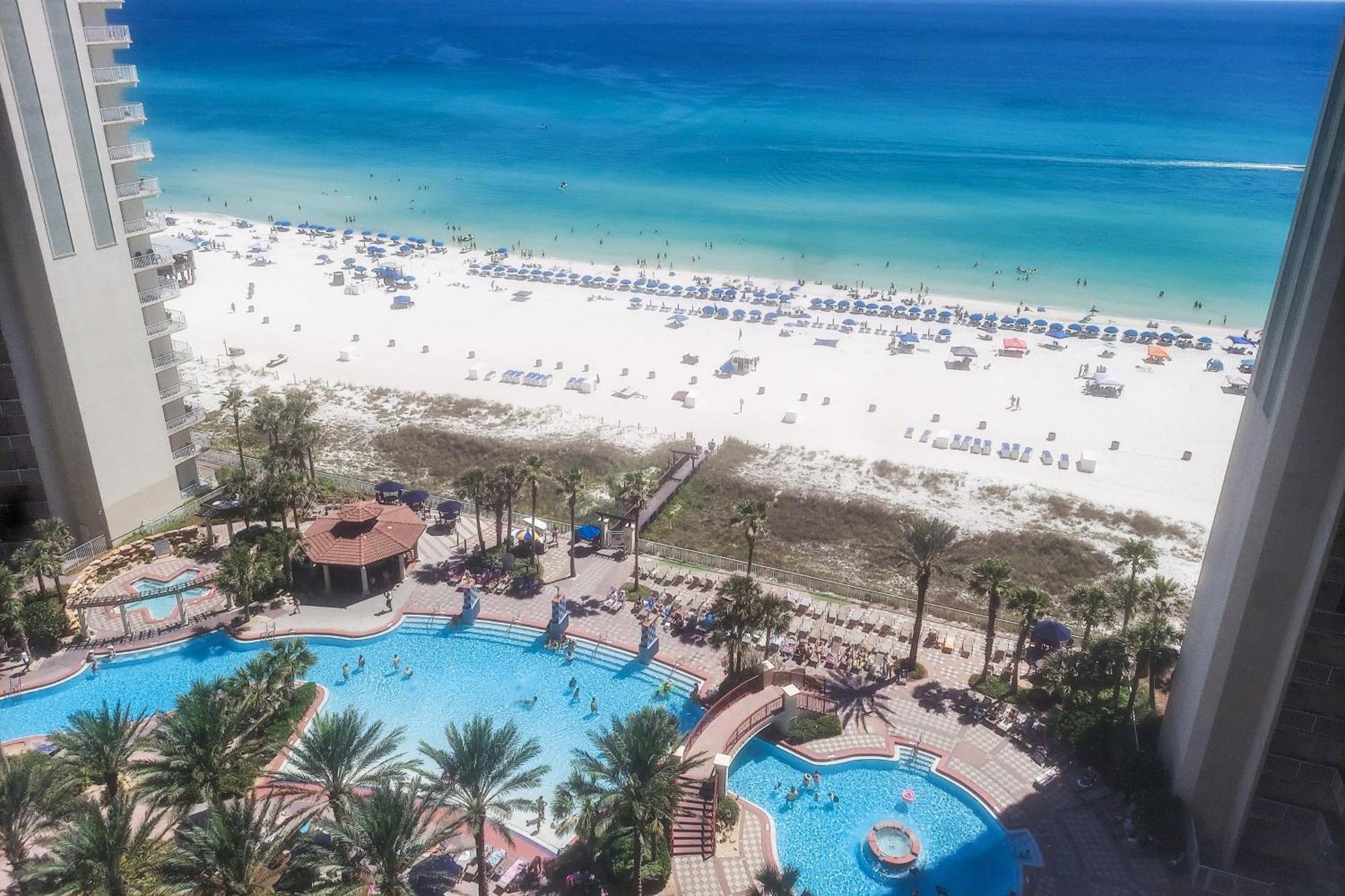Shores Of Panama III Panama City Beach Kamer foto
