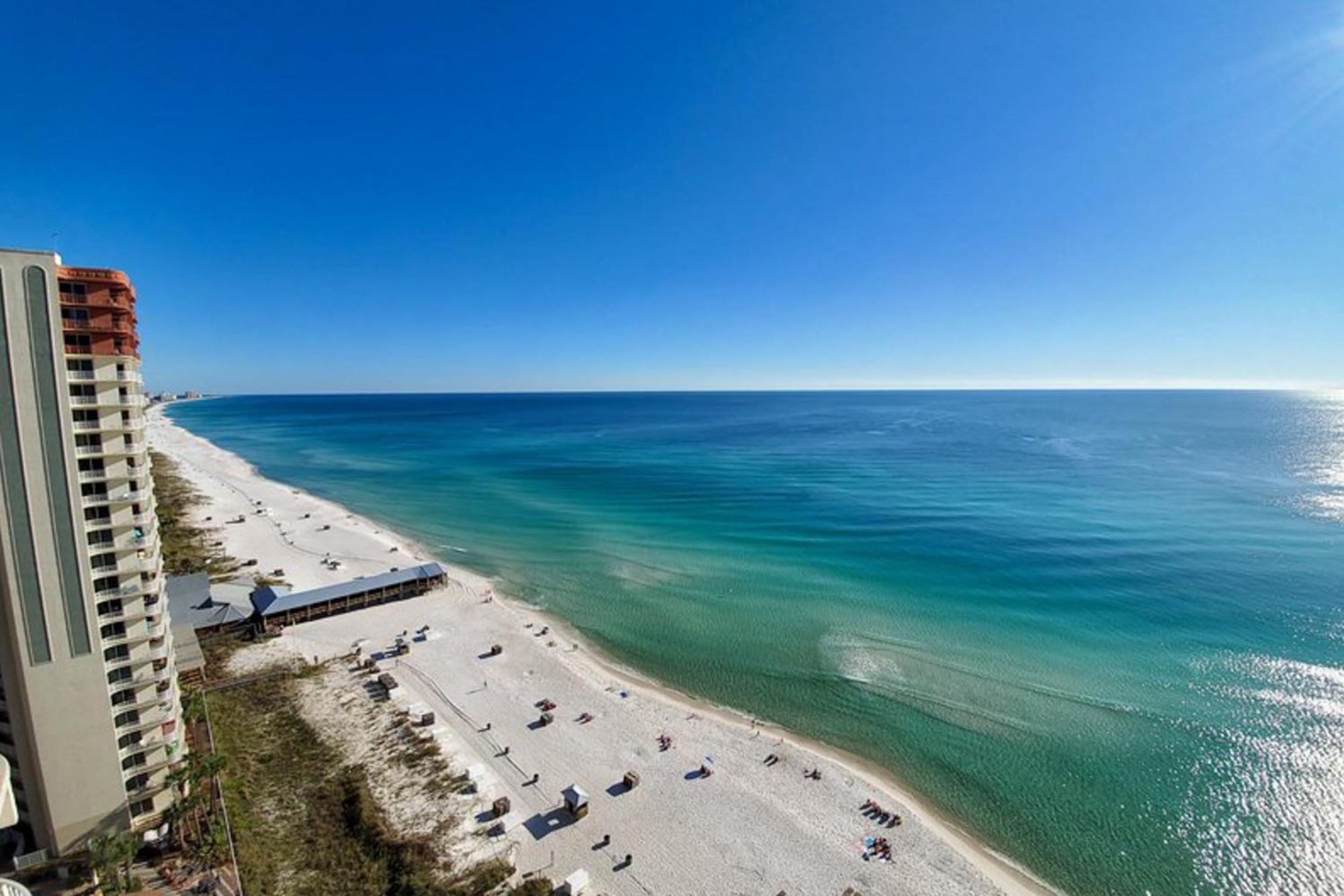 Shores Of Panama III Panama City Beach Kamer foto