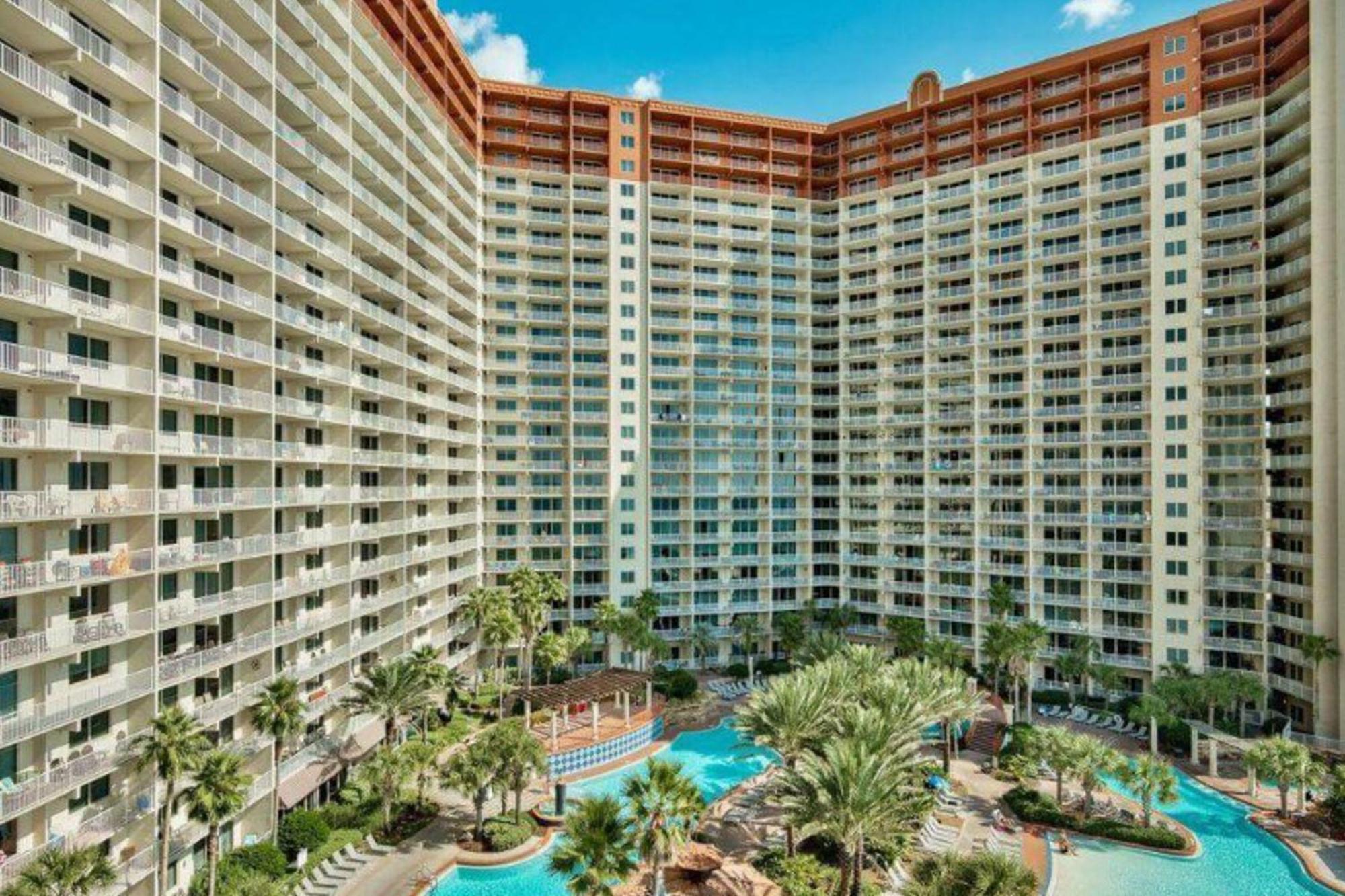 Shores Of Panama III Panama City Beach Kamer foto
